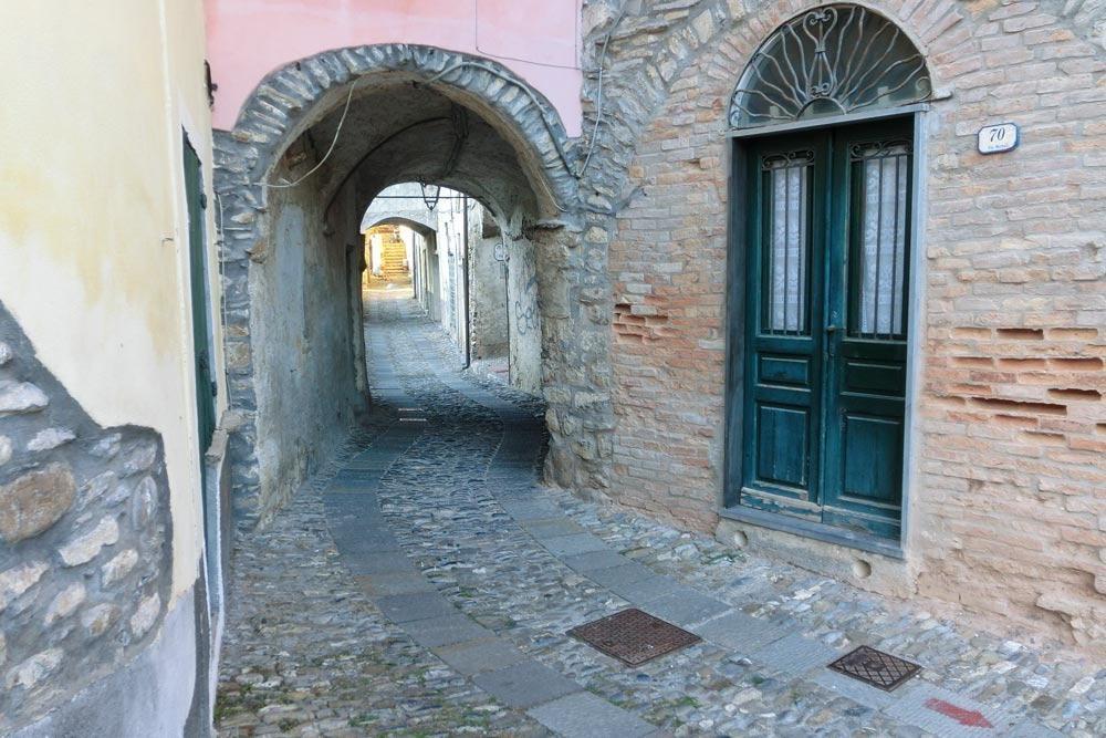 Appartamenti Chiarina Dolcedo Buitenkant foto
