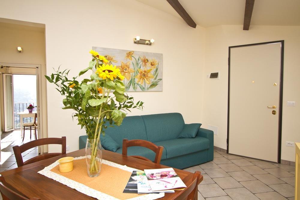 Appartamenti Chiarina Dolcedo Kamer foto