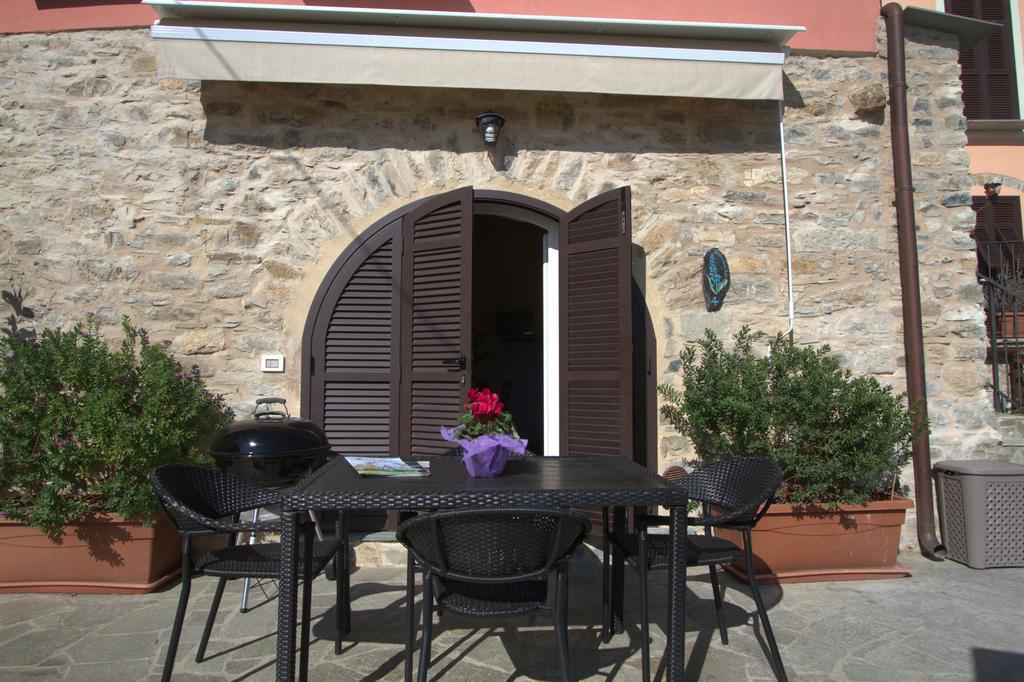 Appartamenti Chiarina Dolcedo Buitenkant foto