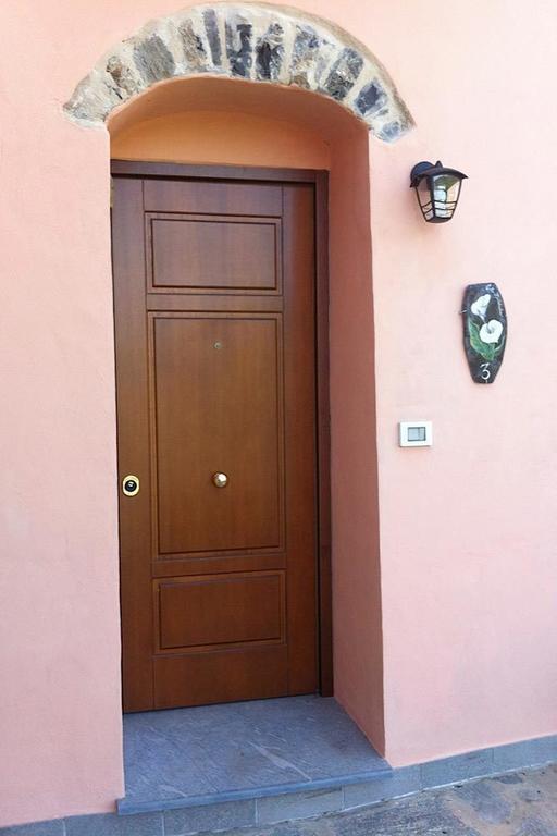 Appartamenti Chiarina Dolcedo Kamer foto