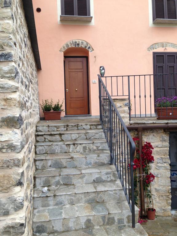 Appartamenti Chiarina Dolcedo Kamer foto