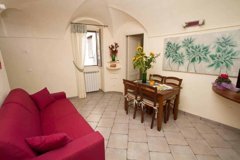 Appartamenti Chiarina Dolcedo Kamer foto