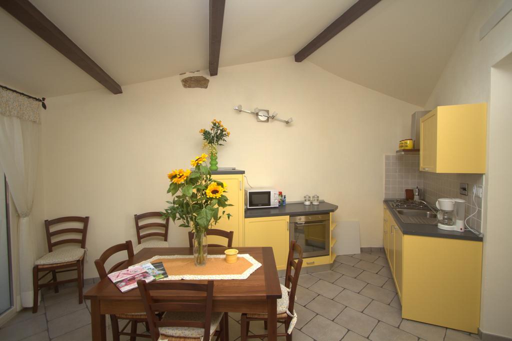 Appartamenti Chiarina Dolcedo Kamer foto