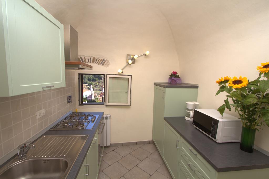 Appartamenti Chiarina Dolcedo Kamer foto