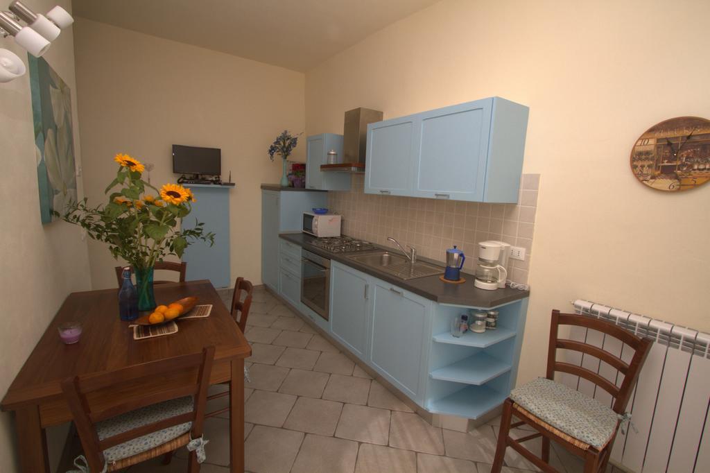 Appartamenti Chiarina Dolcedo Kamer foto