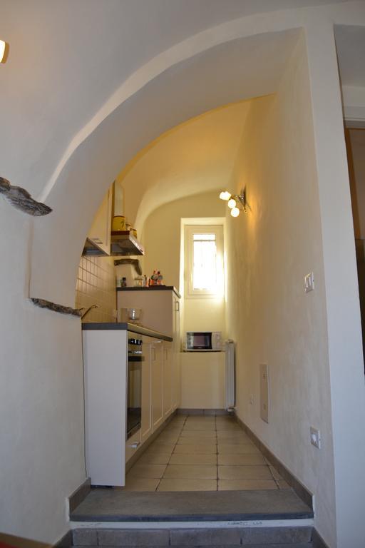 Appartamenti Chiarina Dolcedo Kamer foto