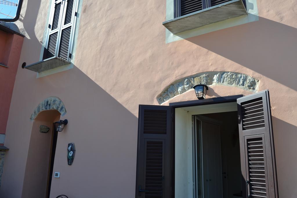Appartamenti Chiarina Dolcedo Kamer foto